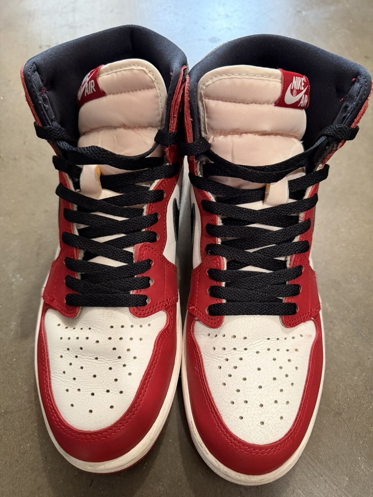Jordan Brand Jordan 1 Chicago Lost and Found Size US 10 / EU 43 - 3 Thumbnail