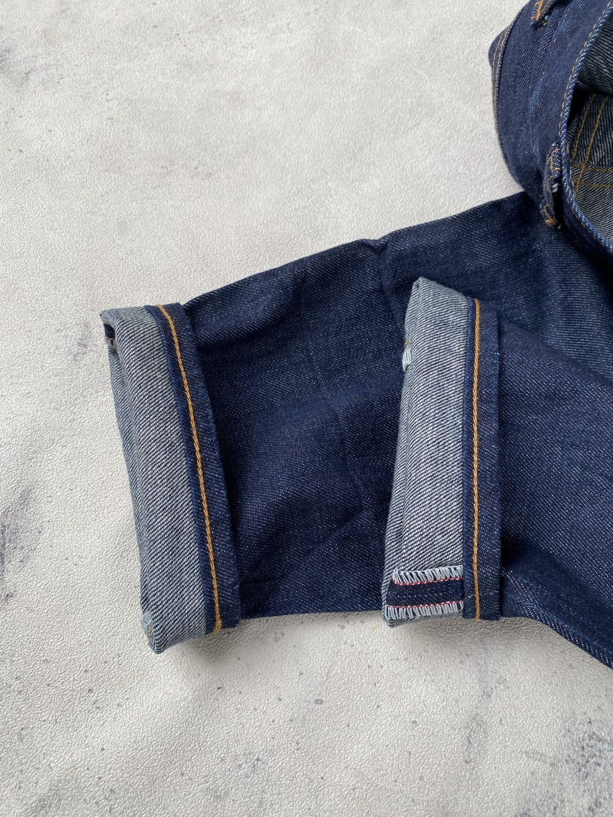 Japanese Brand Caqu Japan Jeans Size US 29 - 7 Thumbnail