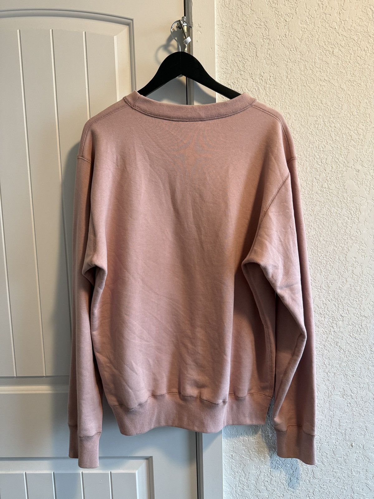 Naked & Famous naked & famous pink crew Size US XL / EU 56 / 4 - 2 Thumbnail