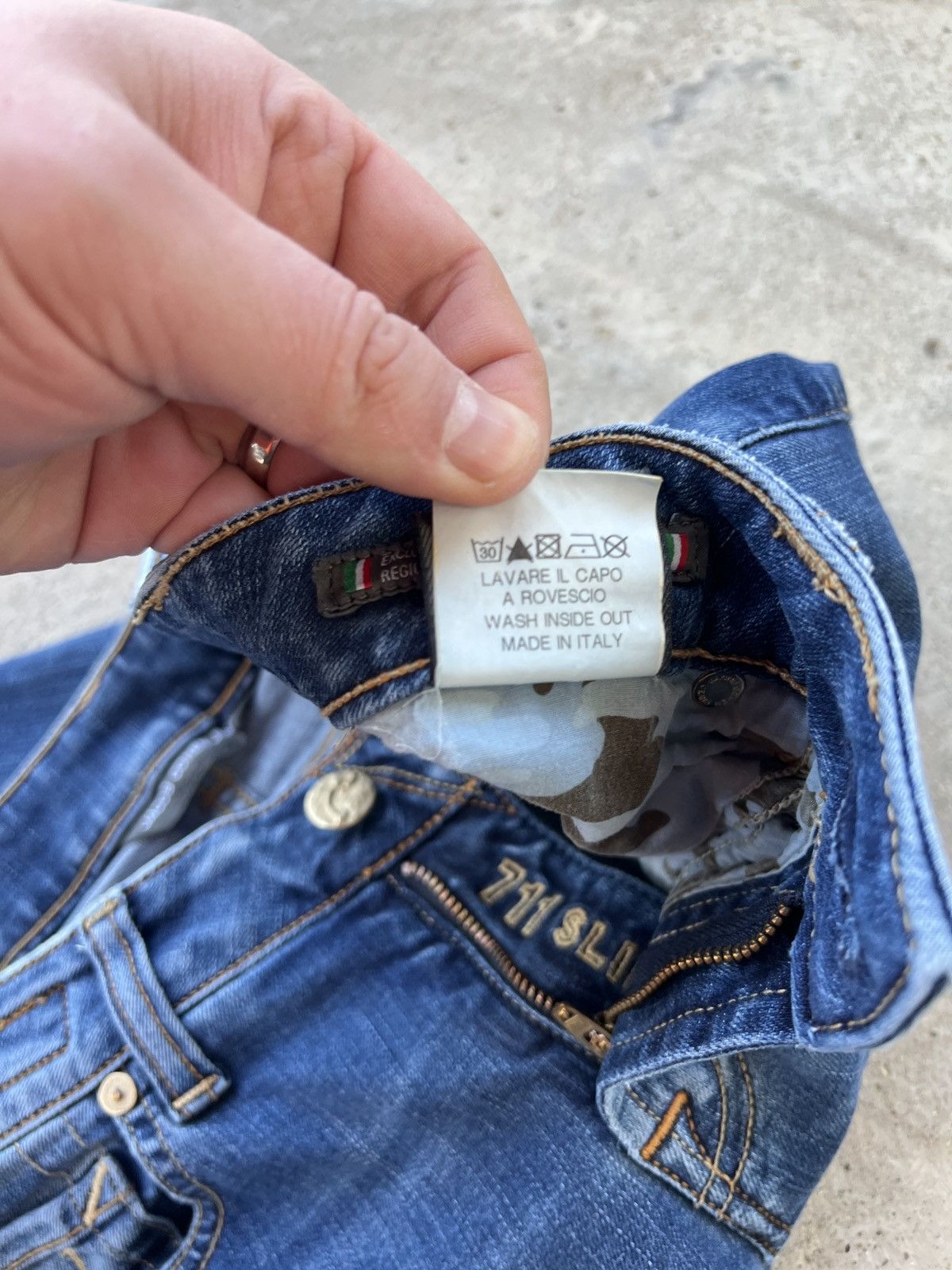 Jacob Cohen Jacob Cohen Jeans Size 26" / US 2 / IT 38 - 7 Thumbnail