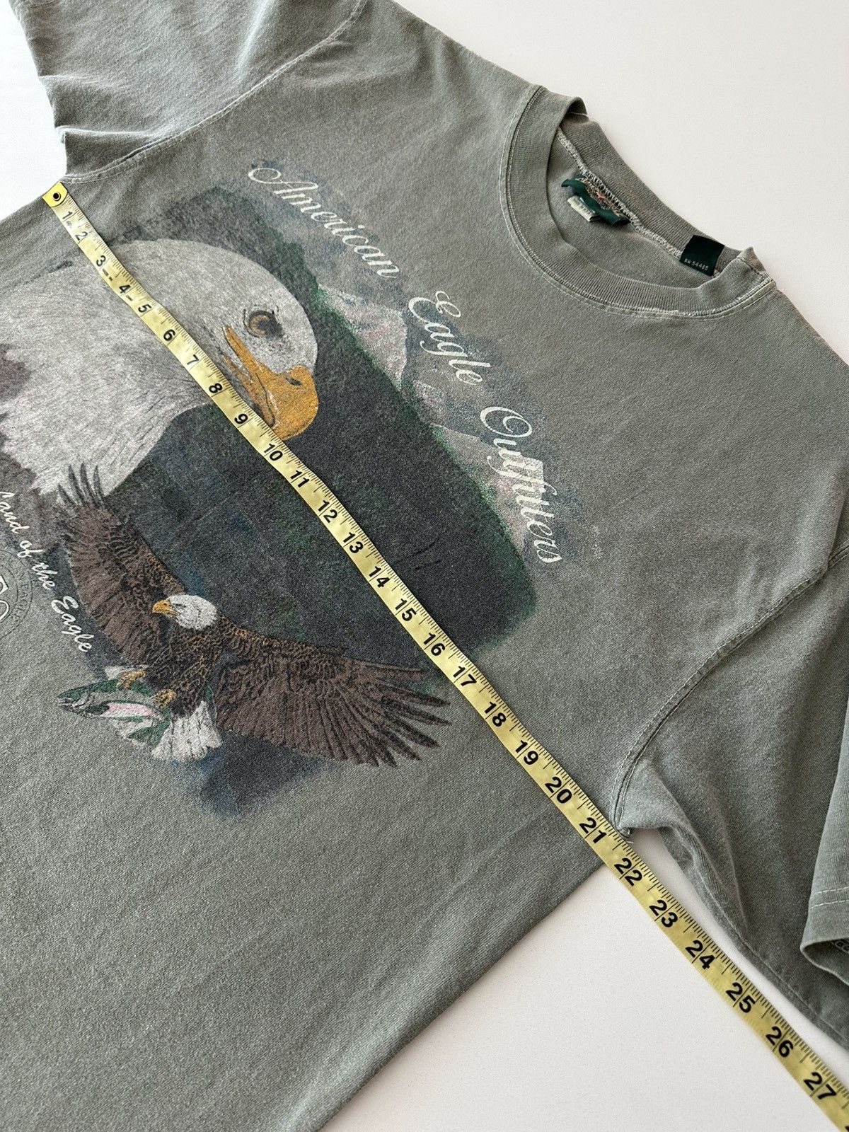 American Eagle Outfitters Vintage 90’s American Eagle Outfitters Graphic Tee USA Made Size US L / EU 52-54 / 3 - 8 Thumbnail