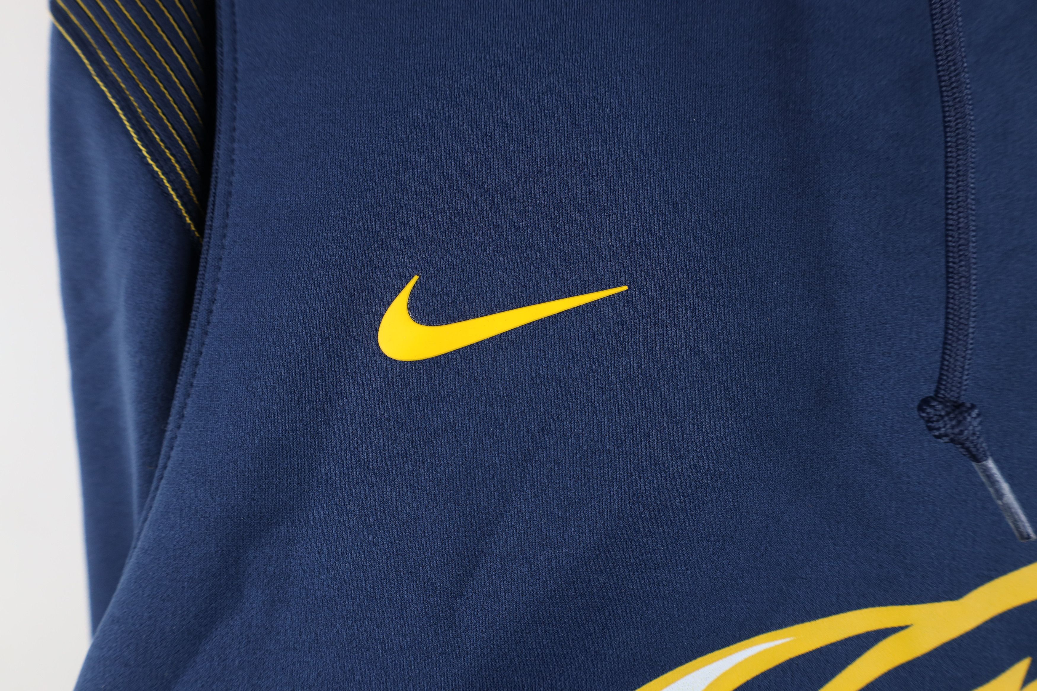 Nike × Vintage Nike University of Toledo Basketball Hoodie Sweatshirt Size US M / EU 48-50 / 2 - 5 Thumbnail