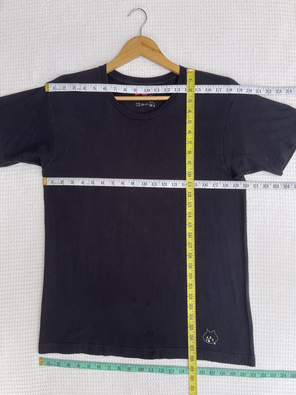 Issey Miyake Rare🔥Vintage Ne-Net by Issey Miyake T-Shirt Size US L / EU 52-54 / 3 - 9 Thumbnail