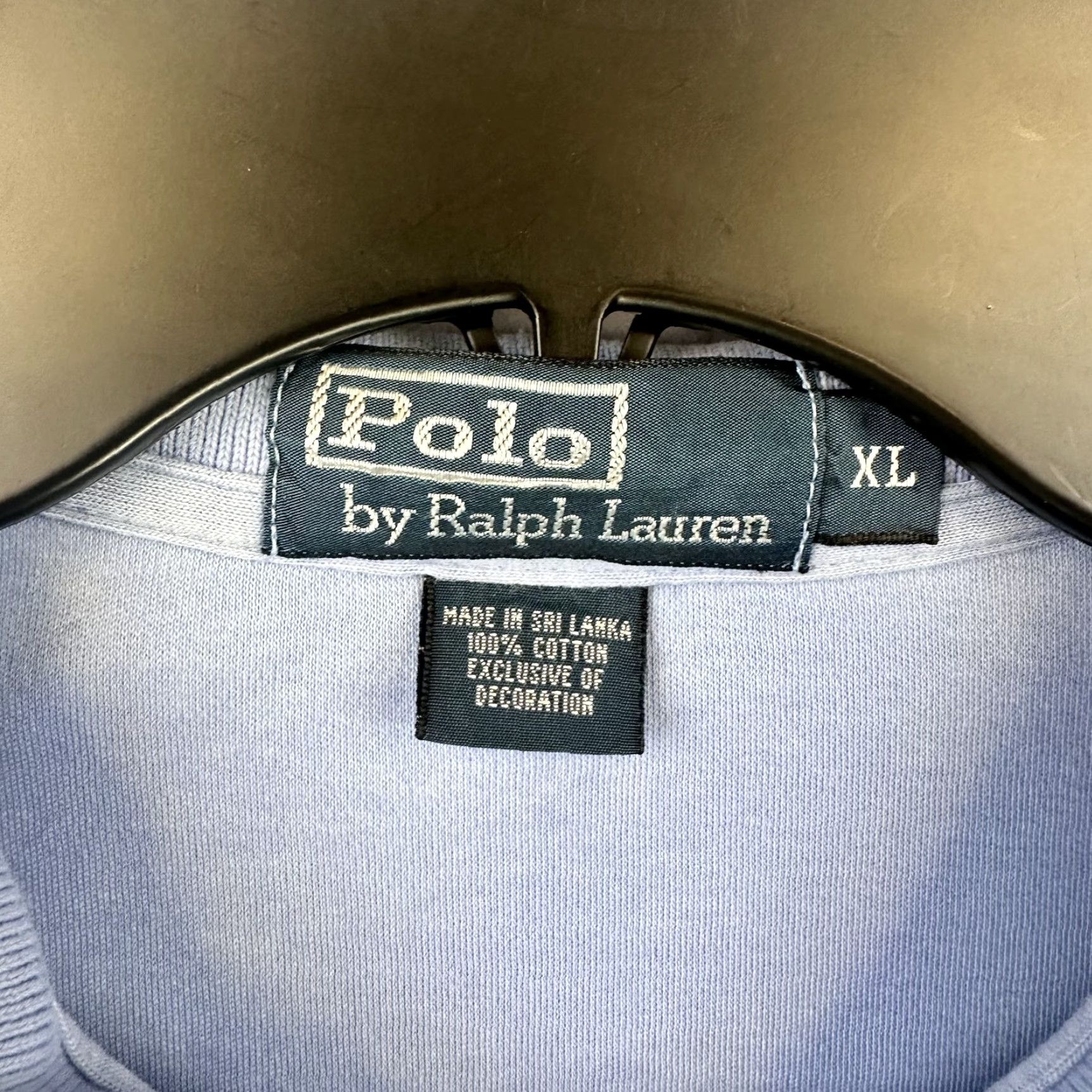 Polo Ralph Lauren Polo Ralph Lauren Shirt Mens XL Classic Short Sleeve Embroidered Pony Logo Blue Polo Shirt XL Men Classic Short Sleeve Embroidered Pony Logo Blue Size US XL / EU 56 / 4 - 4 Thumbnail