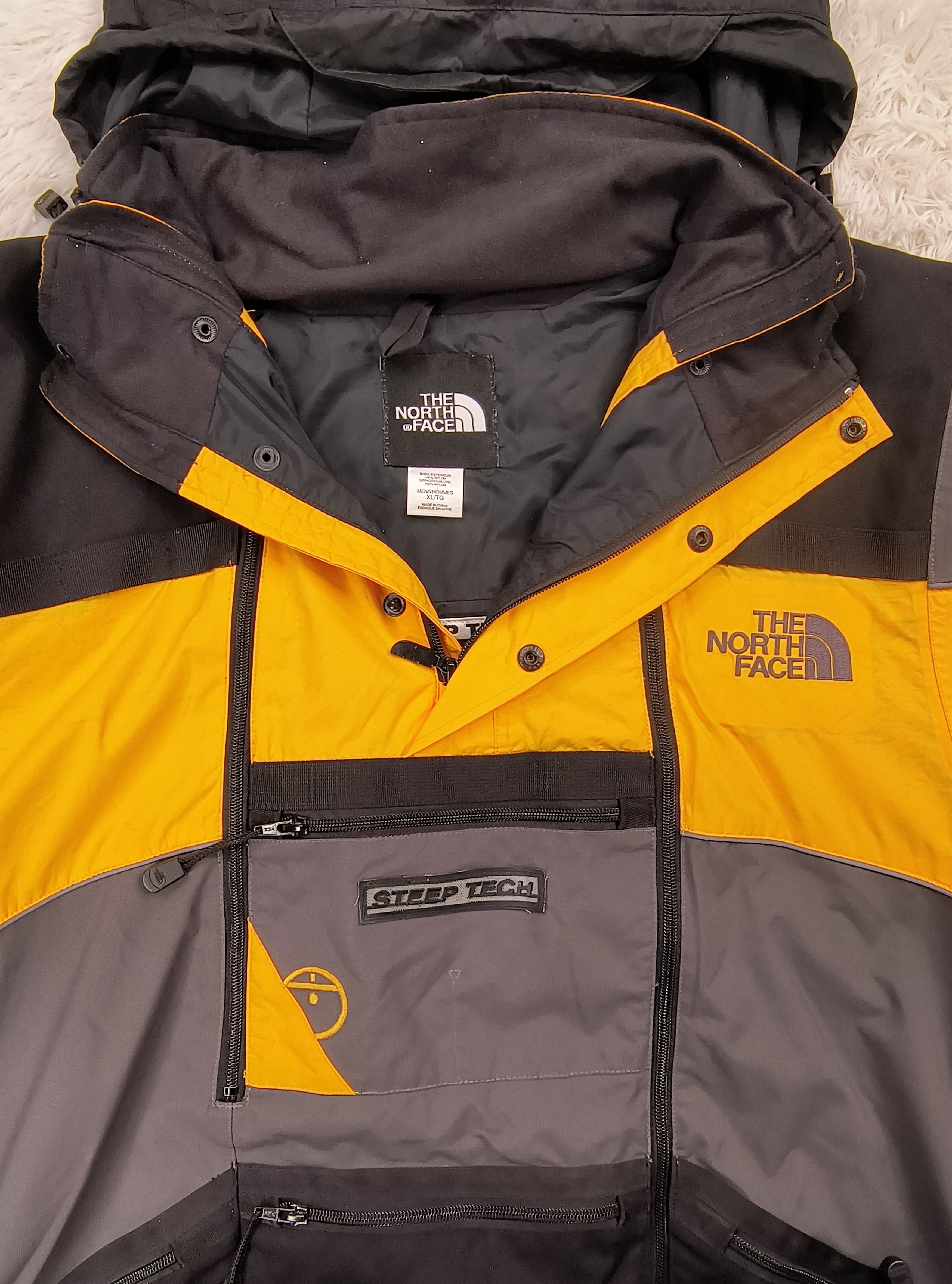 The North Face The North Face steep tech snowboarding coat Size US XL / EU 56 / 4 - 4 Thumbnail