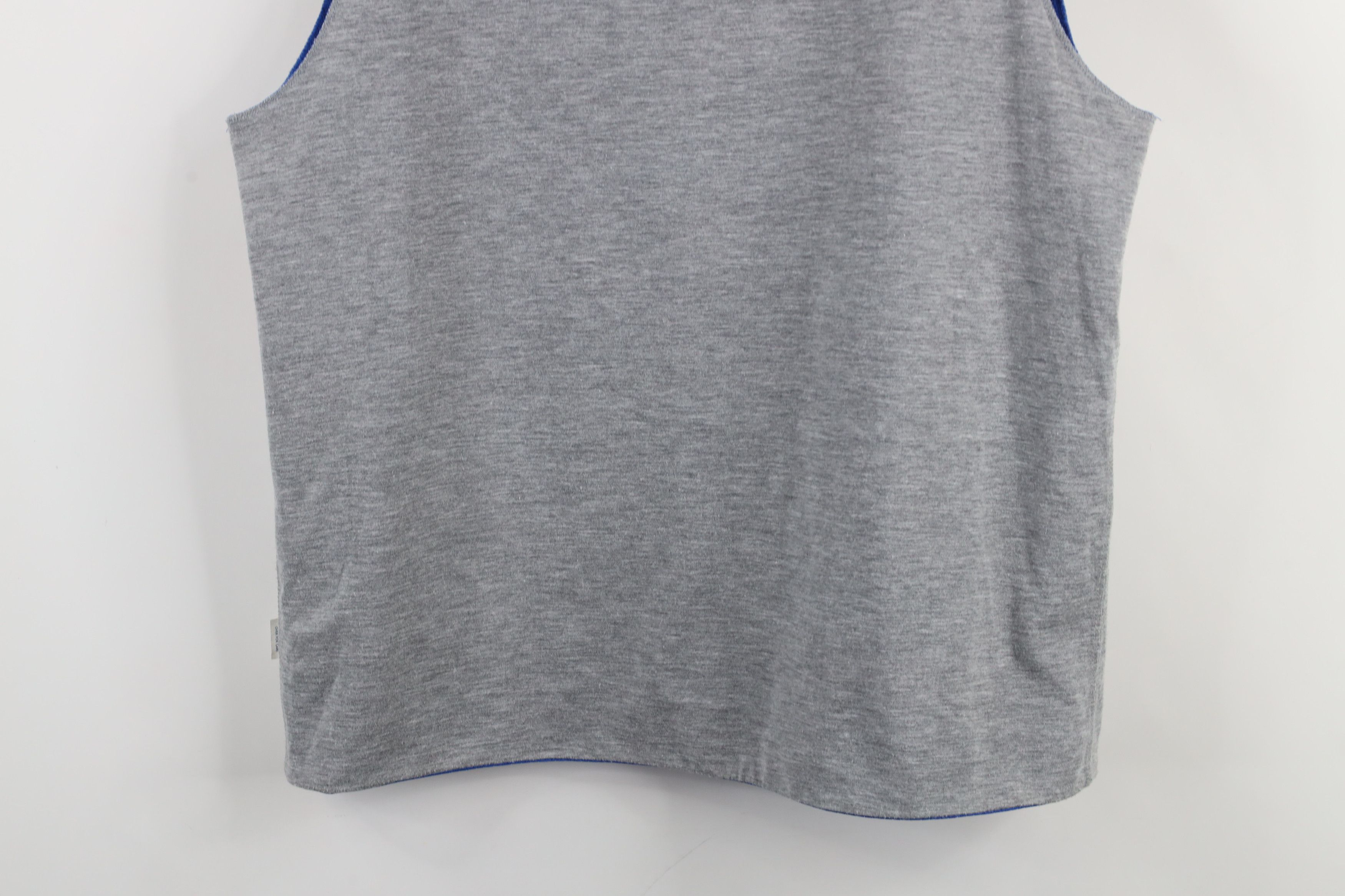 Abercrombie & Fitch × Vintage Vintage 90s Y2K Abercrombie & Fitch Reversible T-Shirt USA Size US L / EU 52-54 / 3 - 11 Thumbnail