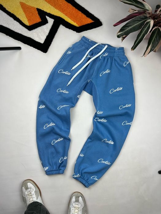 Cortez sweatpants new arrivals