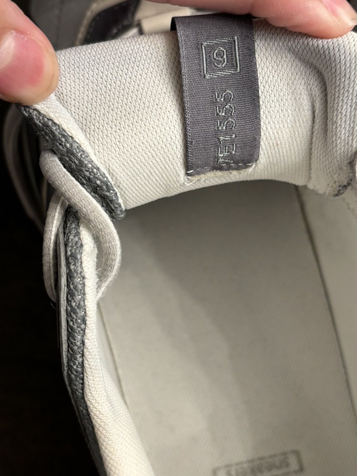 Designer × Fendi FENDI FASTER TRAINER SNEAKERS/ SHOES Size US 9 / EU 42 - 7 Thumbnail