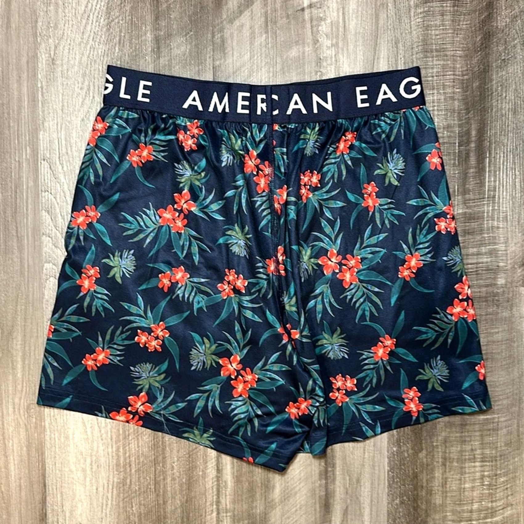 American Eagle Outfitters American Eagle Outfitters Boxer Shorts Underwear XS Size 34R - 2 Thumbnail