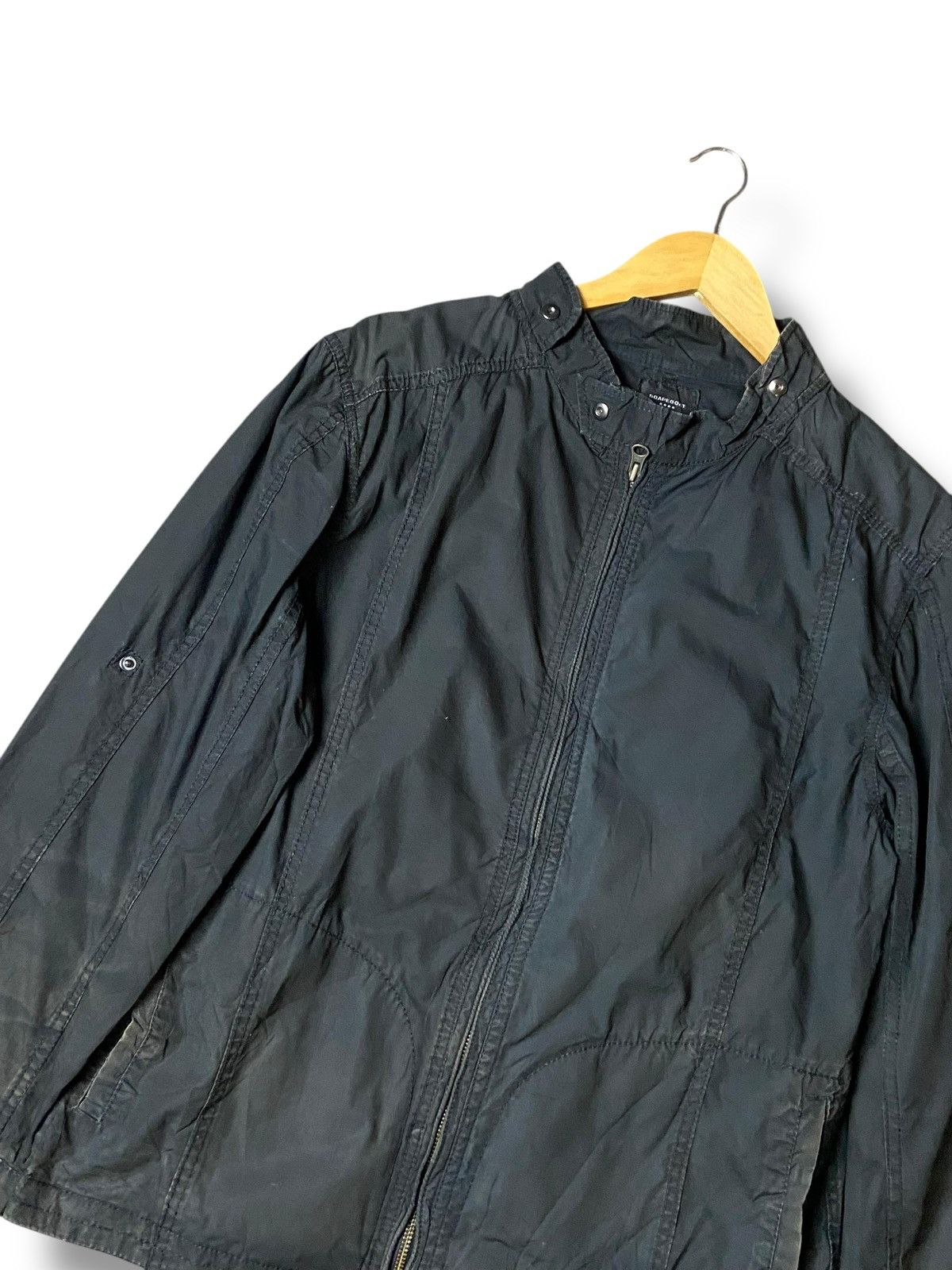 Japanese Brand × Seditionaries × Vintage SOAPEGOAT Brand Zipped Jacket (127) Size US L / EU 52-54 / 3 - 5 Thumbnail