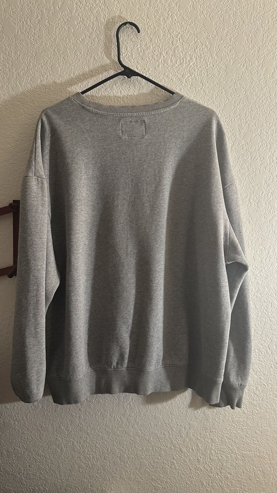 Guess GUESS CLASSIC LOGO CREWNECK Size US L / EU 52-54 / 3 - 2 Thumbnail
