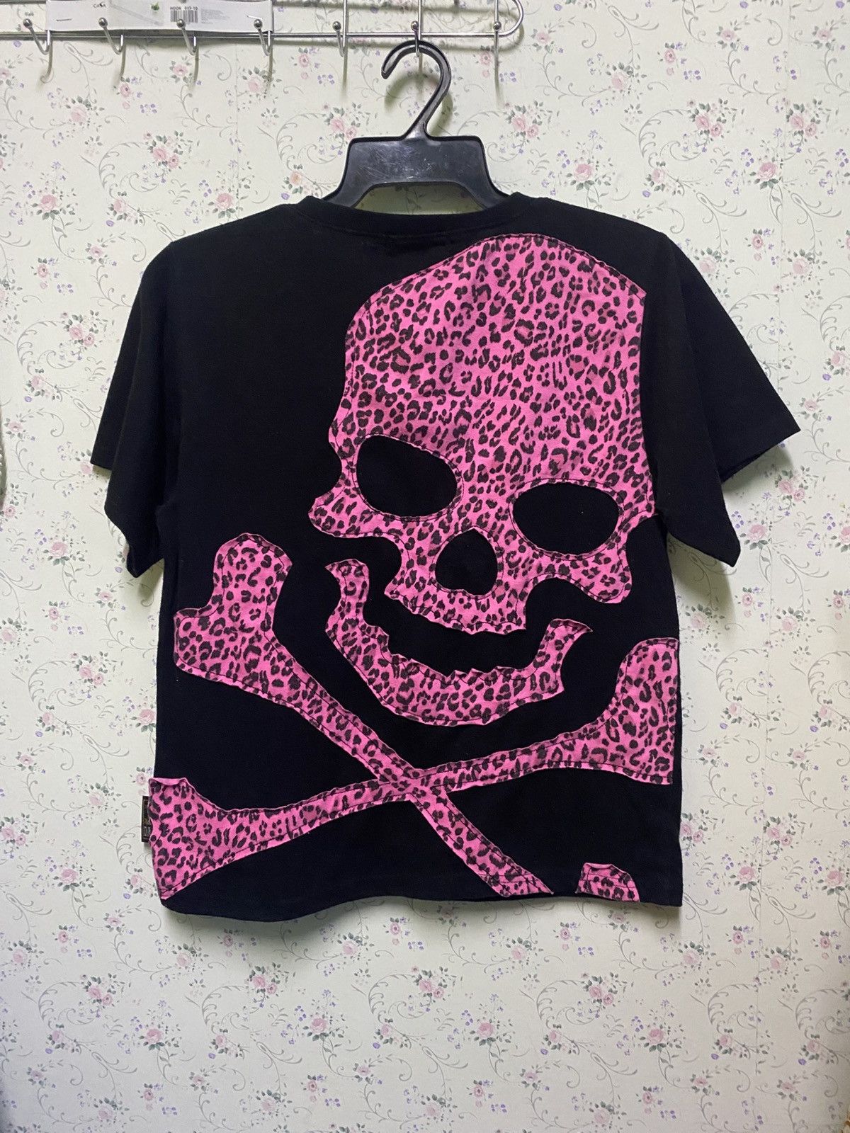 Japanese Brand Very rare chu xxx punk skull Japanese Size M / US 6-8 / IT 42-44 - 4 Thumbnail