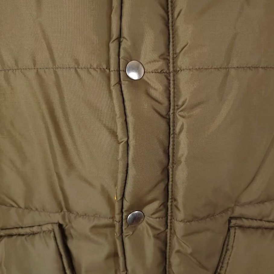 Vintage VINTAGE Trail Wise Berkeley Puffer Vest Mens Size Small Brown 80s Made In USA Trail Wise Berkeley Puffer Vest Mens Size Small Brown 80s Made In USA Size US S / EU 44-46 / 1 - 3 Thumbnail