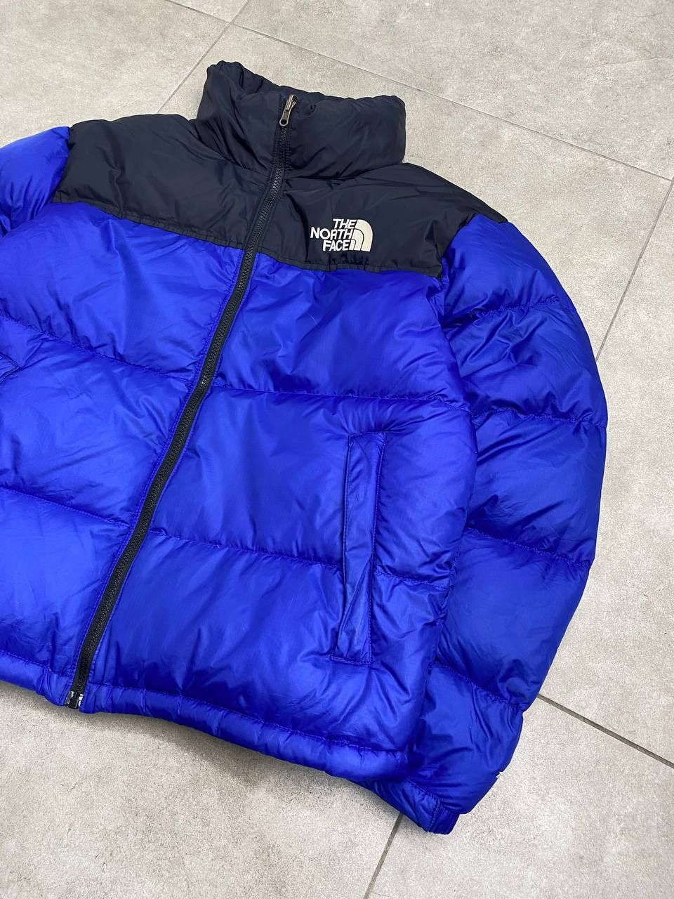 The North Face The North Face TNF Nuptse Retro Puffer Down Hooded Jacket Size US M / EU 48-50 / 2 - 4 Thumbnail