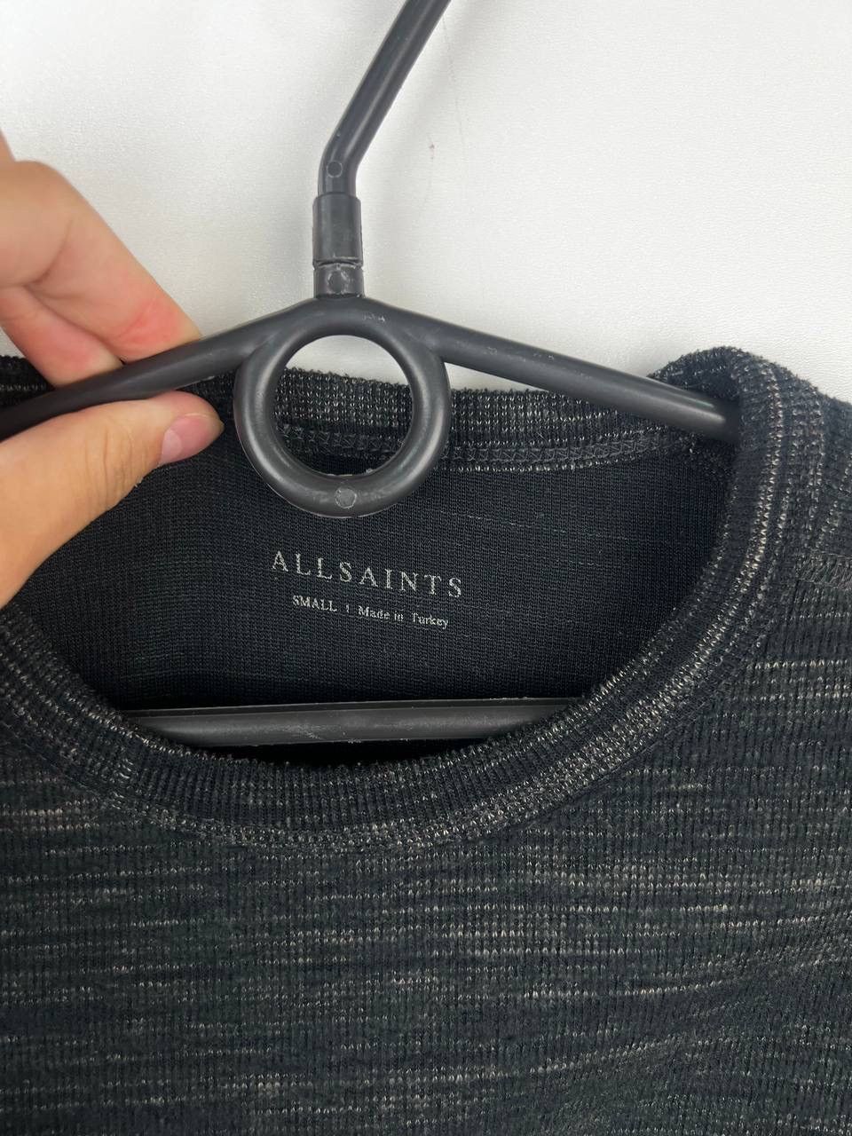 Allsaints Allsaints luxury long sleeve size S Size US S / EU 44-46 / 1 - 5 Thumbnail