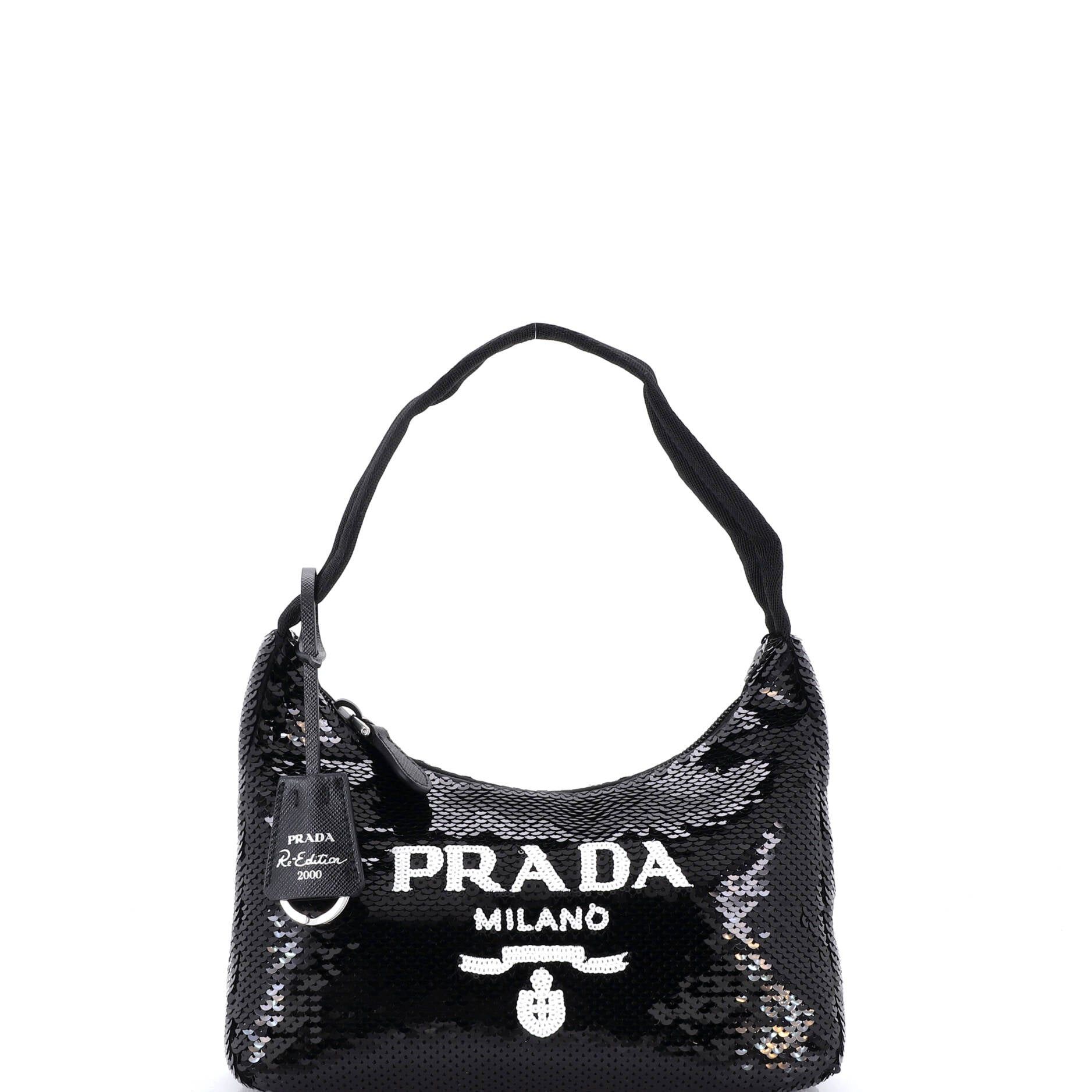 Prada Re-Edition 2000 Hobo Size ONE SIZE - 1 Thumbnail