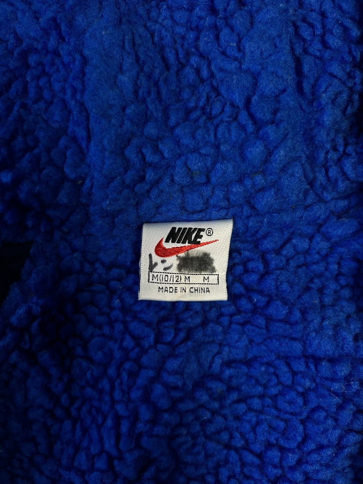 Nike NIKE KIDS LONG HOODIE JACKET Size US S / EU 44-46 / 1 - 5 Thumbnail