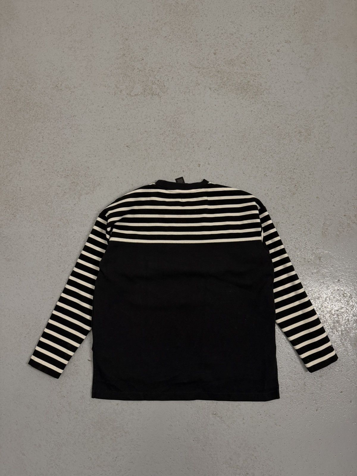 Marc by Marc Jacobs Marc By Marc Jacobs Monochrome Dreamy Rhea Sweatshirt Size XS / US 0-2 / IT 36-38 - 11 Thumbnail