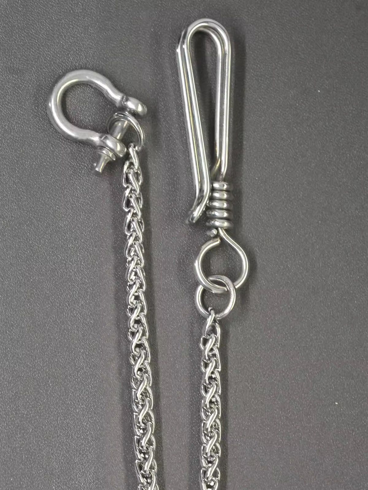 Other Pants Wallet Snake Chain Size ONE SIZE - 3 Thumbnail