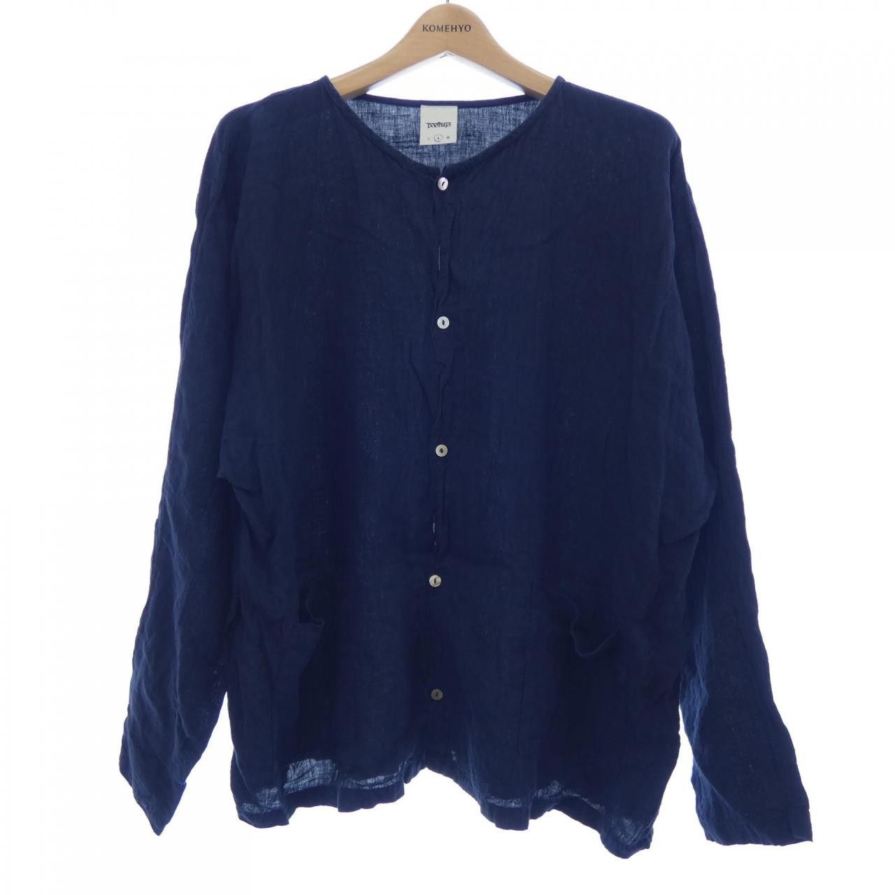Other Other BADHIYA Shirt Textile Dress Shirt DUTY FREE for USA Size ONE SIZE - 1 Thumbnail