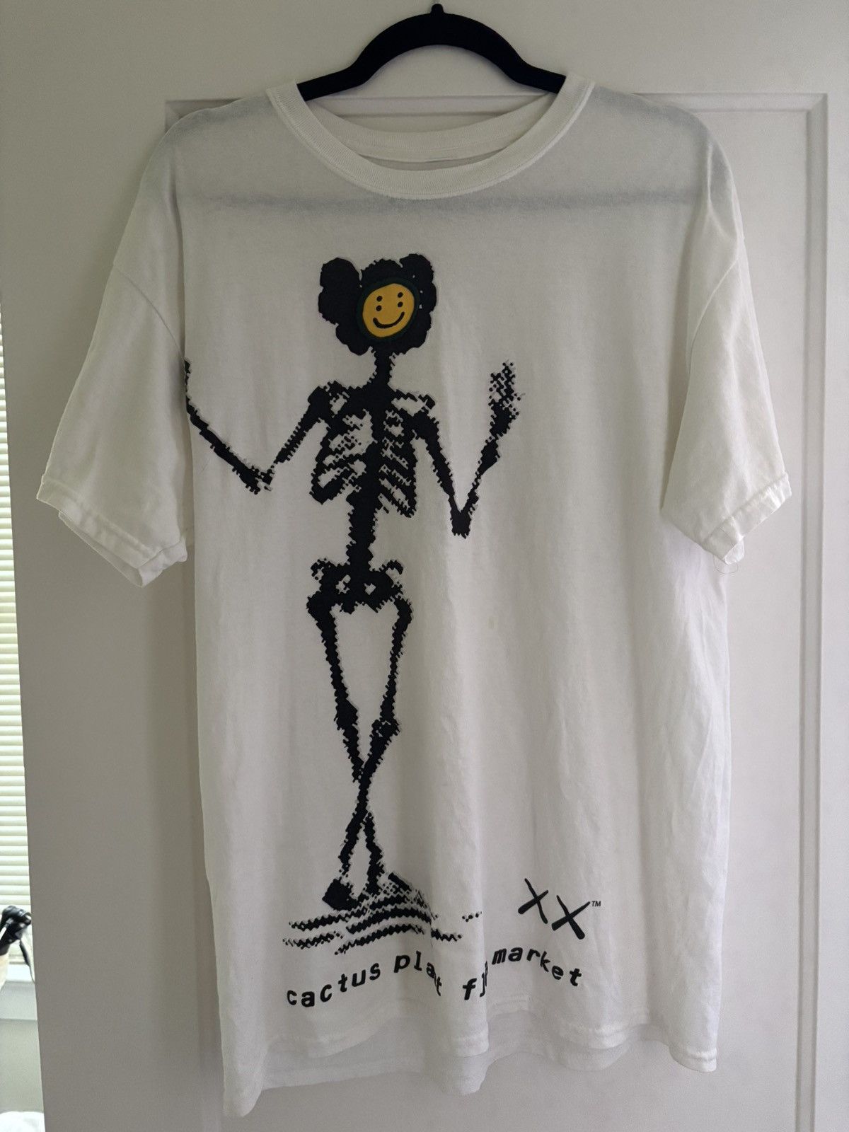 Cactus Plant Flea Market × Kaws CPFM Kaws Halloween shirt Size US L / EU 52-54 / 3 - 1 Thumbnail
