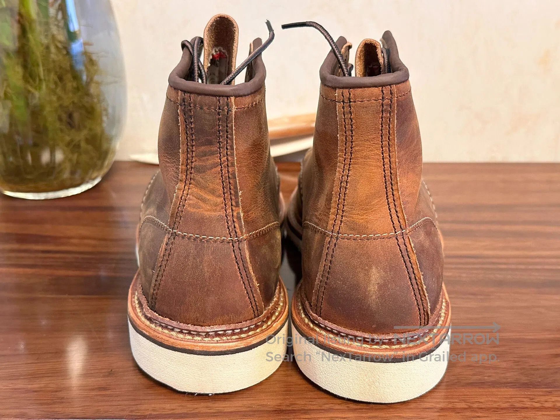 Red Wing Red Wing 1907. Size US 8 / EU 41 - 6 Thumbnail