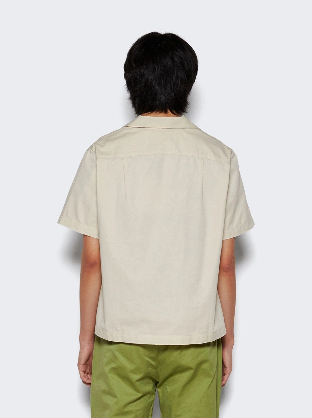 Gallery Dept. o1mle0825 Mechanic Shirt in White Size US XXL / EU 58 / 5 - 5 Thumbnail
