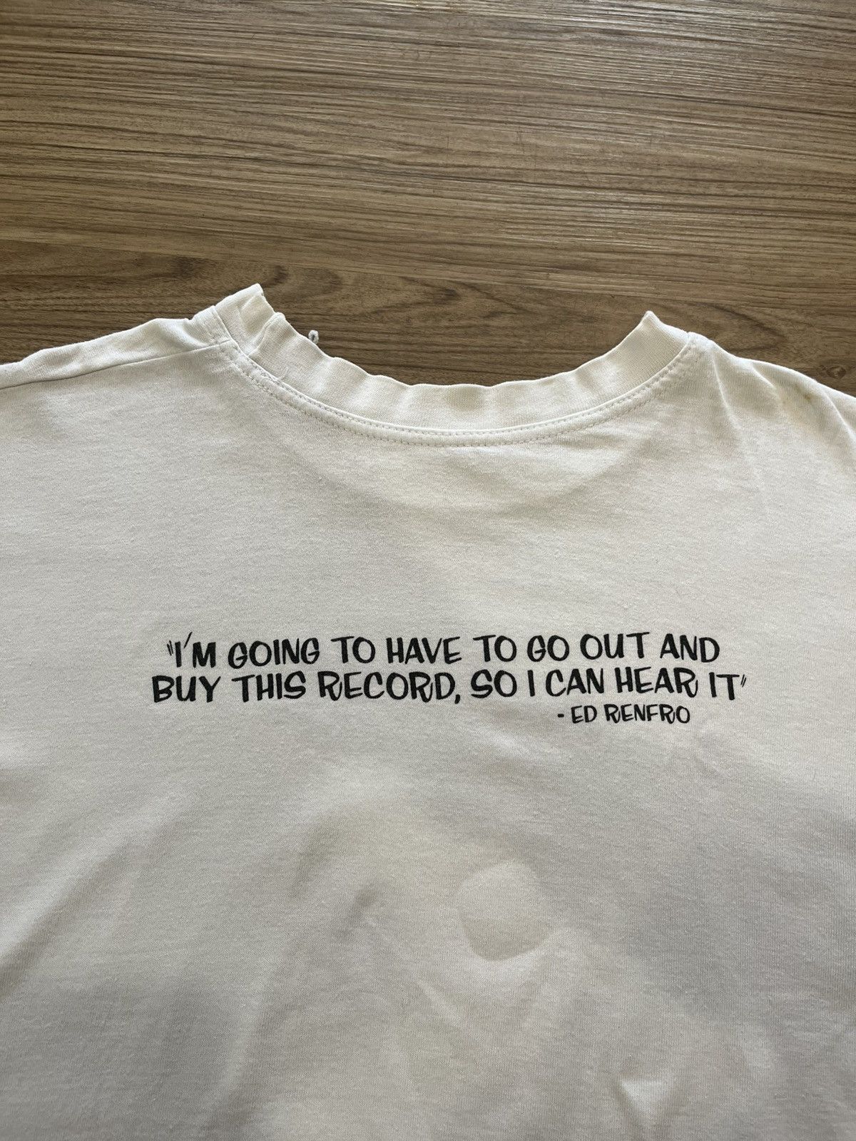 Band Tees Vintage 1998 Beastie Boys the Sardine Can Size US XL / EU 56 / 4 - 5 Thumbnail