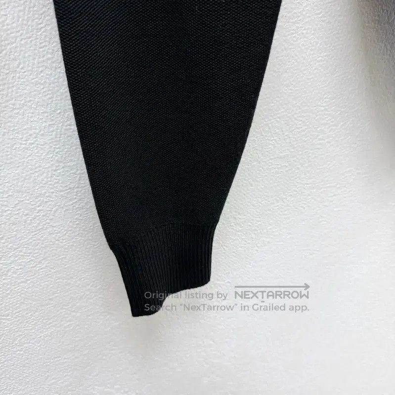 Versace Versace Black Wool Men's Sweater . Size US M / EU 48-50 / 2 - 4 Thumbnail