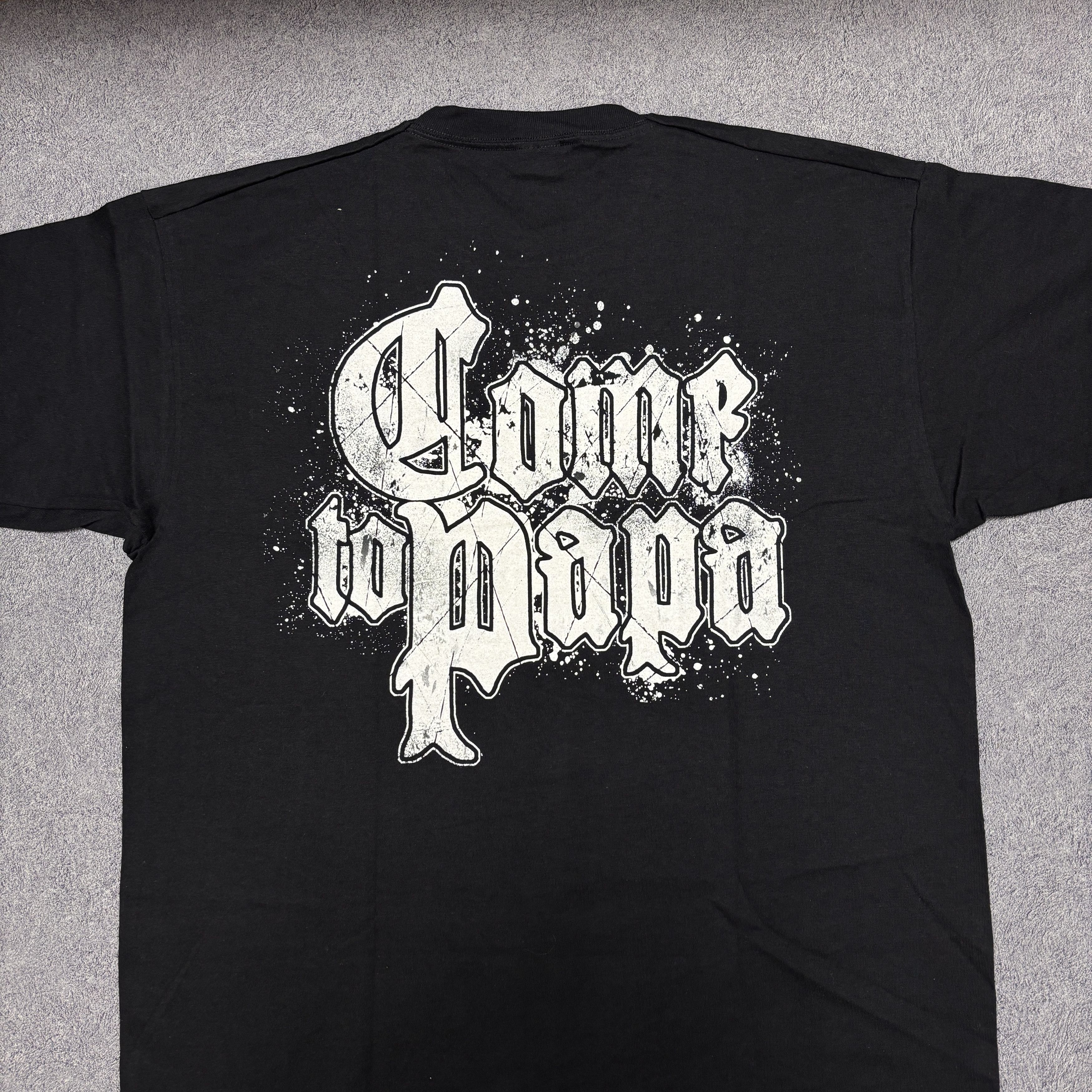 Band Tees × Vintage Papa Roach Shirt Vintage Band Tees Linkin Park Korn Deftones Size US XL / EU 56 / 4 - 12 Thumbnail