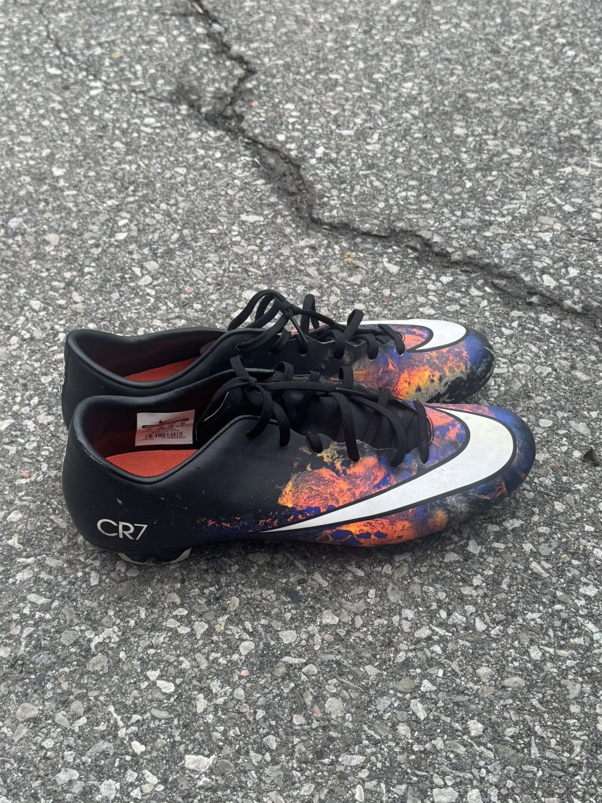 Nike Nike Mecurial CR7 Savage Beauty Size 11 Size US 11 / EU 44 - 2 Thumbnail