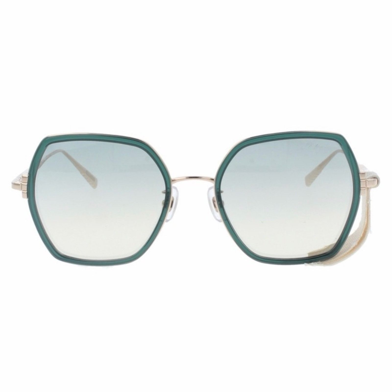 Chopard New! Chopard SCHL02V 300K Women Sunglasses Authentic Size ONE SIZE - 6 Thumbnail