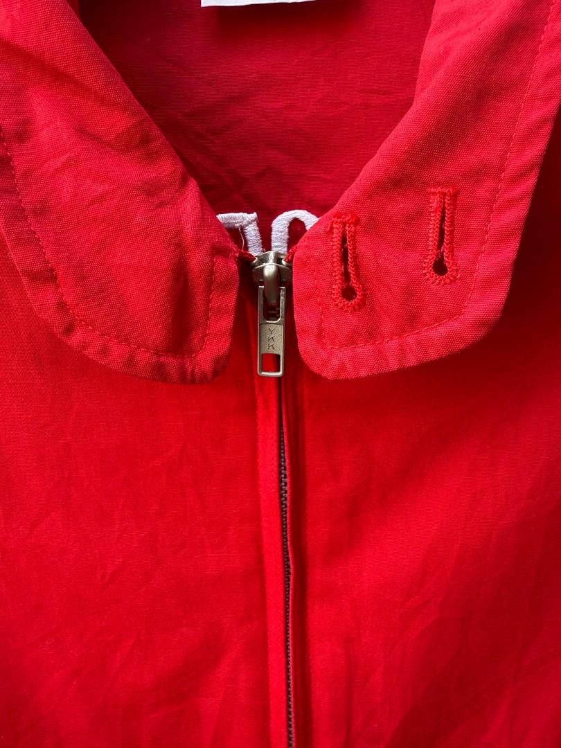Hanes Vintage 90s hanes Harrinton Jacket Size US M / EU 48-50 / 2 - 4 Thumbnail