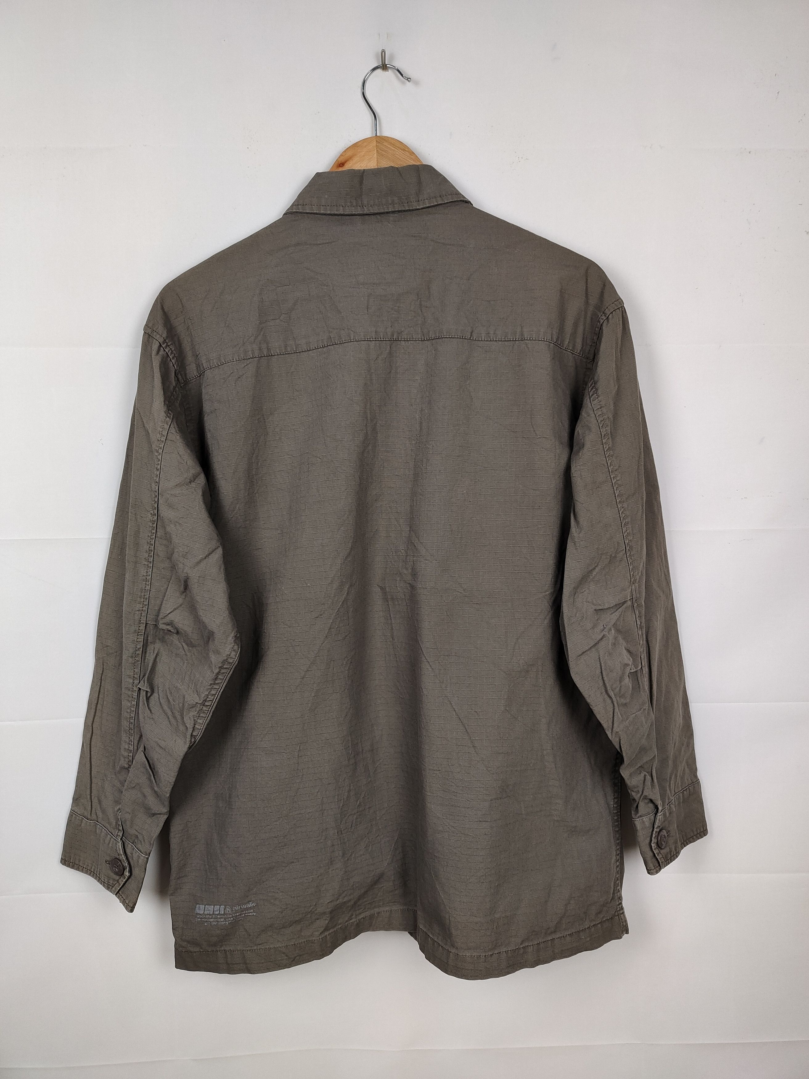 Airwalk Airwalk Tactical Multipocket Jacket Size US M / EU 48-50 / 2 - 4 Thumbnail