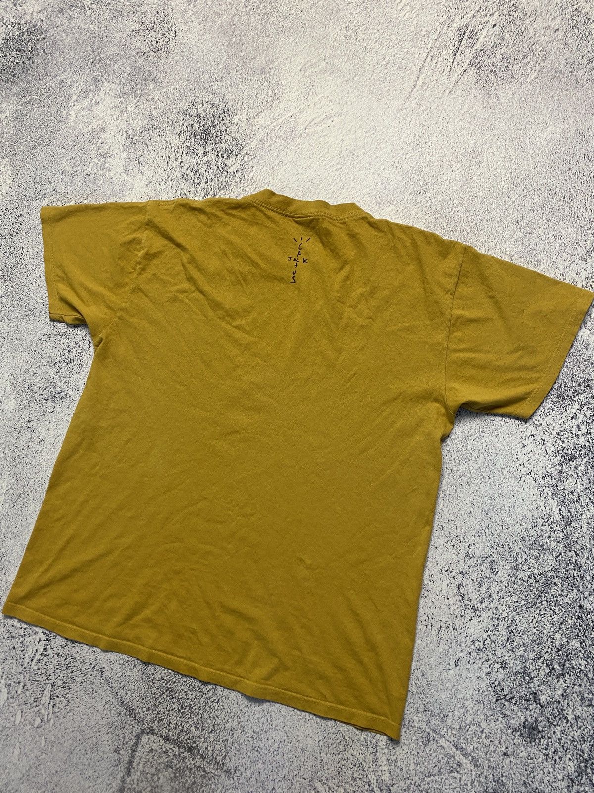Travis Scott Cactus Jack Travis Scott Take it To The Max Flower T-shirt Size US L / EU 52-54 / 3 - 11 Thumbnail