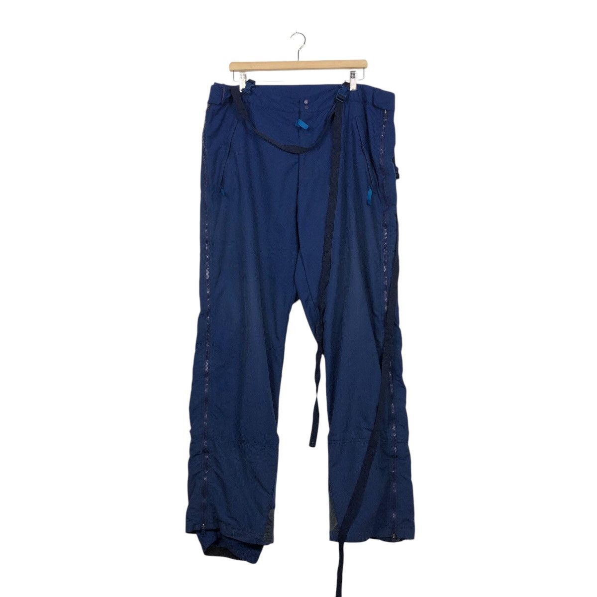 Japanese Brand 📌Vintage Patagonia Pants Sports Hiking Wear Size US 40 / EU 56 - 2 Thumbnail