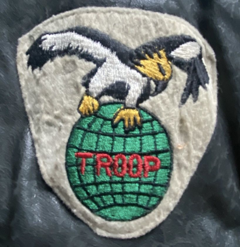 Other Troop Cobra Club Leader Leather Jacket size M Size US M / EU 48-50 / 2 - 7 Thumbnail