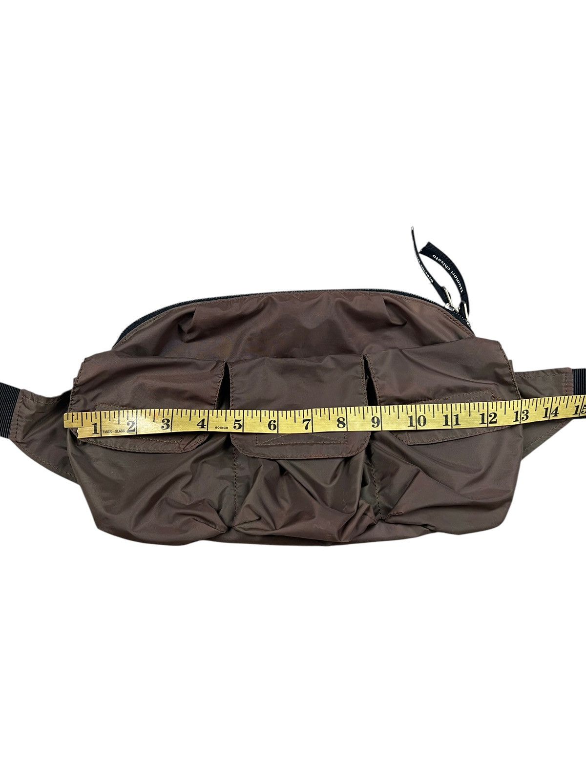 Issey Miyake Tsumori Chisato Utility Nylon Waist Bag Size ONE SIZE - 15 Thumbnail