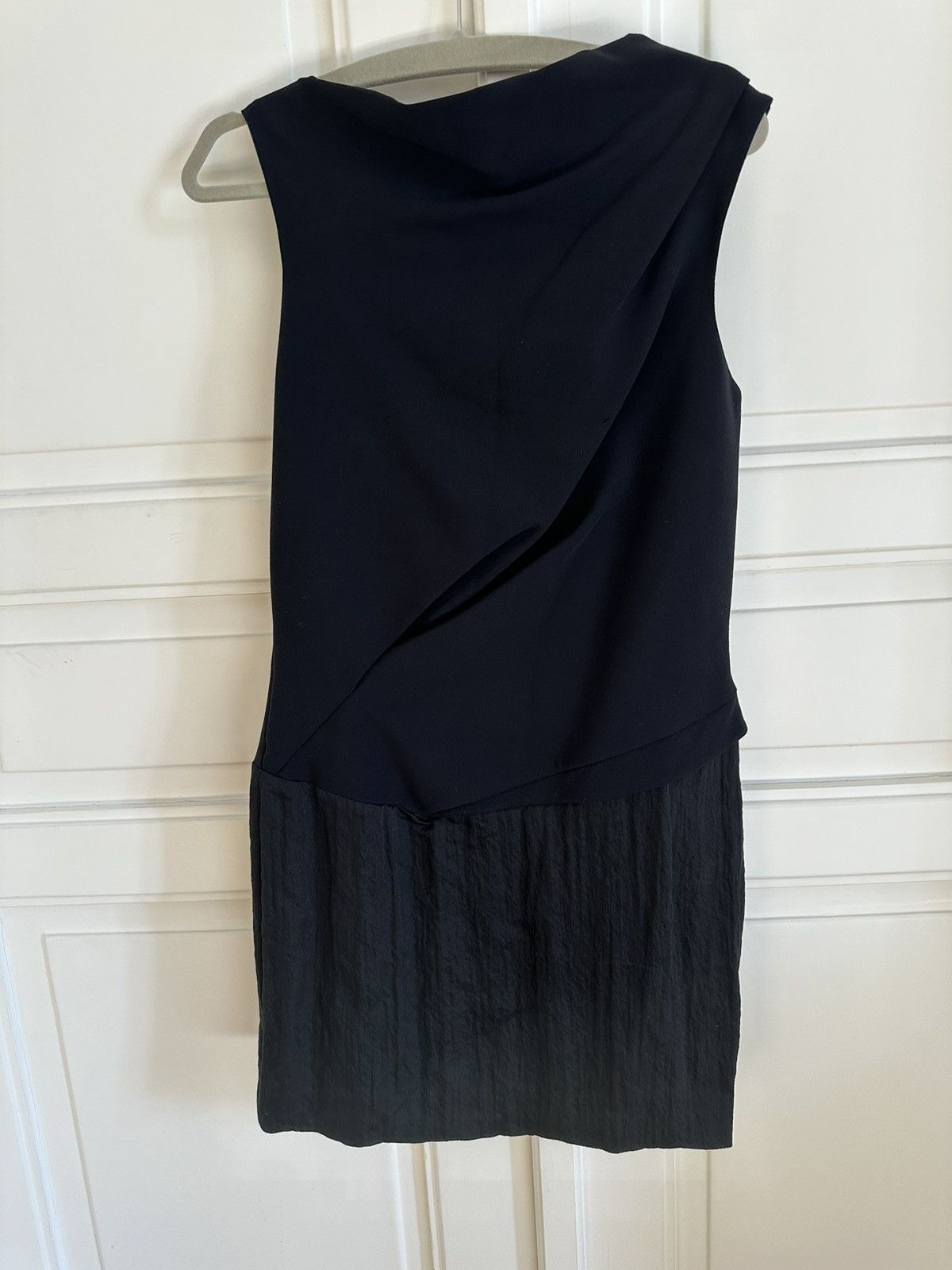 Helmut Lang Helmut Lang mini dress Size S / US 4 / IT 40 - 2 Thumbnail