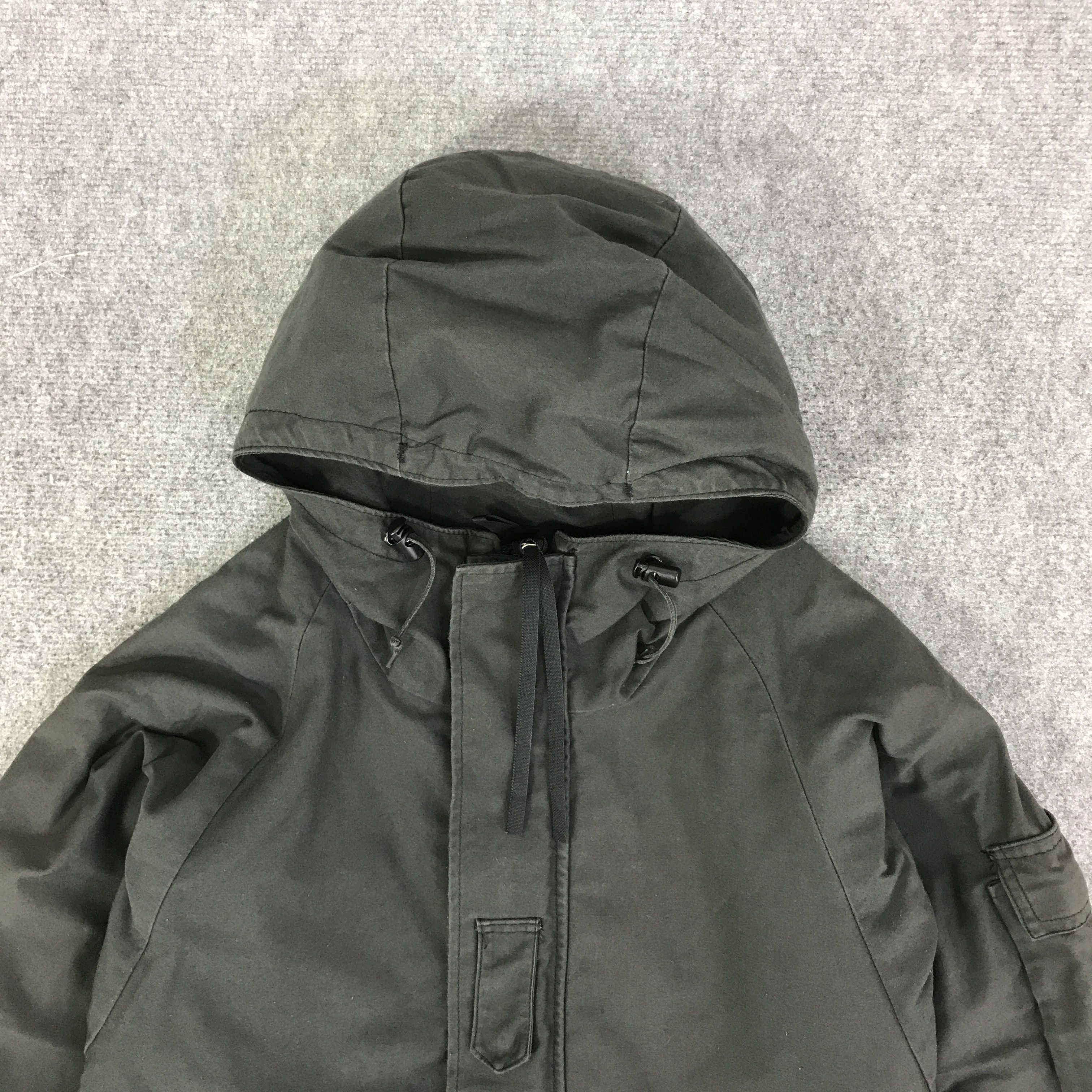 Alpha Industries ALPHA INDUSTRIES PARKAS HOODIES JACKET K77B21 Size US L / EU 52-54 / 3 - 2 Thumbnail