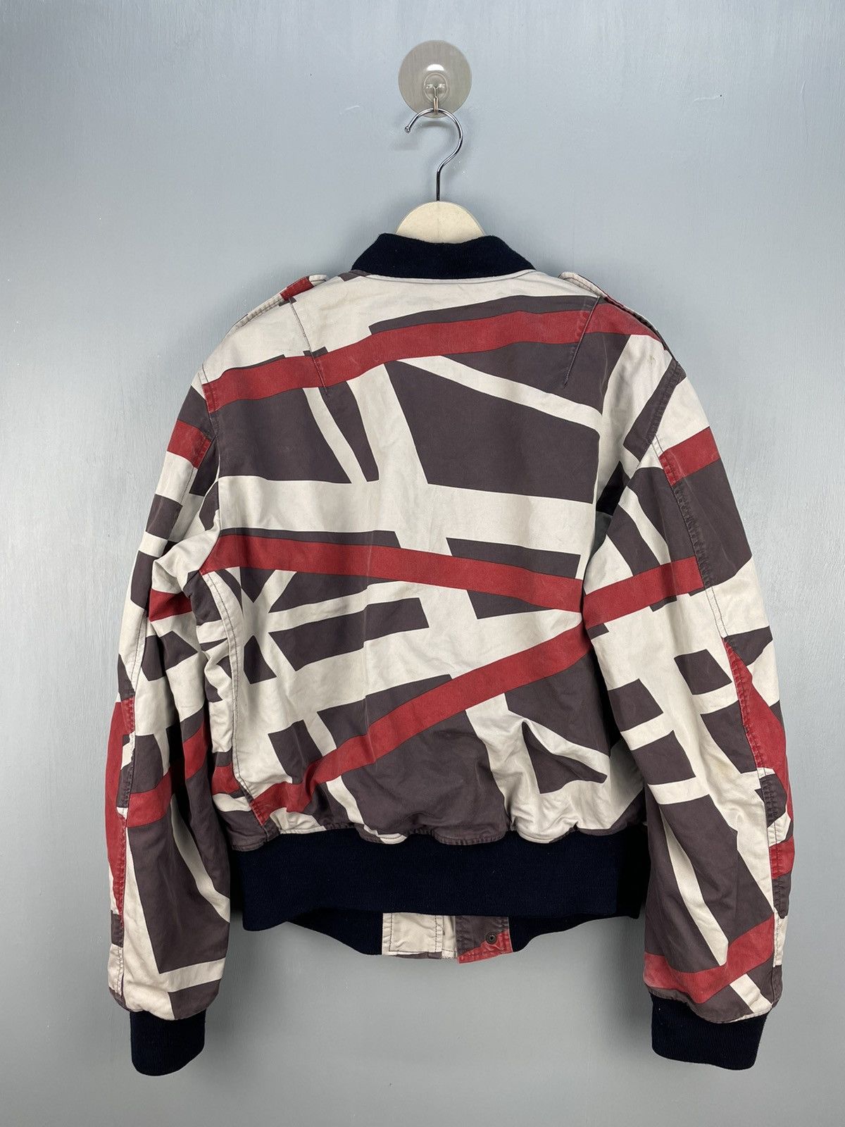 Hysteric Glamour × Japanese Brand × Vintage Vintage Hysteric Glamour MA-1 flight jacket Size US L / EU 52-54 / 3 - 2 Thumbnail