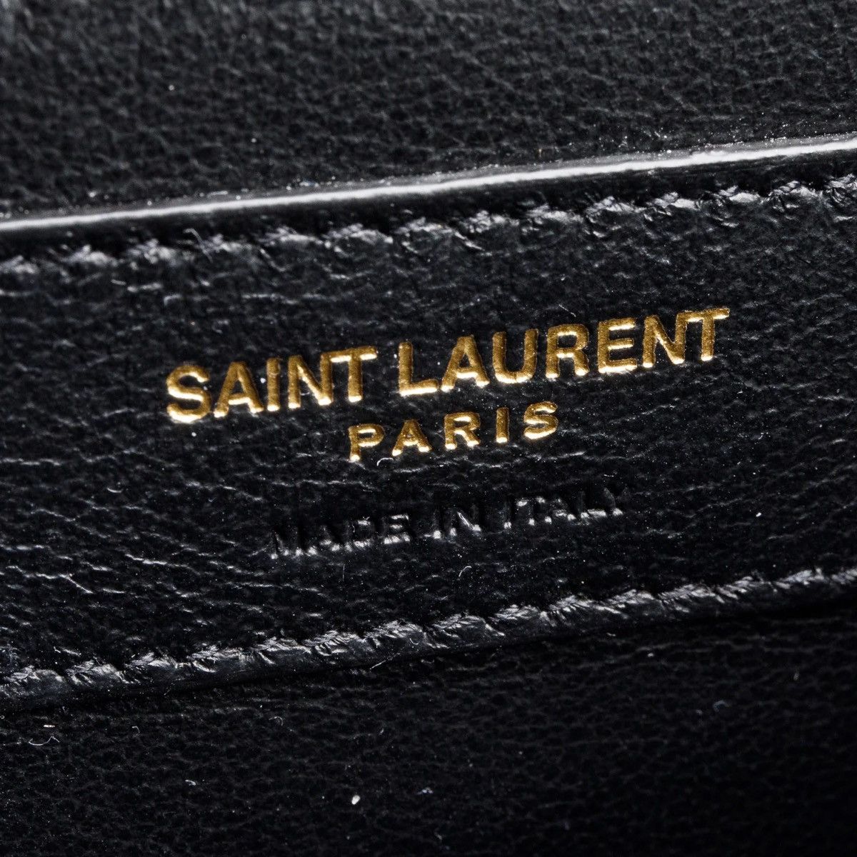 Saint Laurent Paris SAINT LAURENT Shoulder Bag w/ Box Size ONE SIZE - 10 Thumbnail