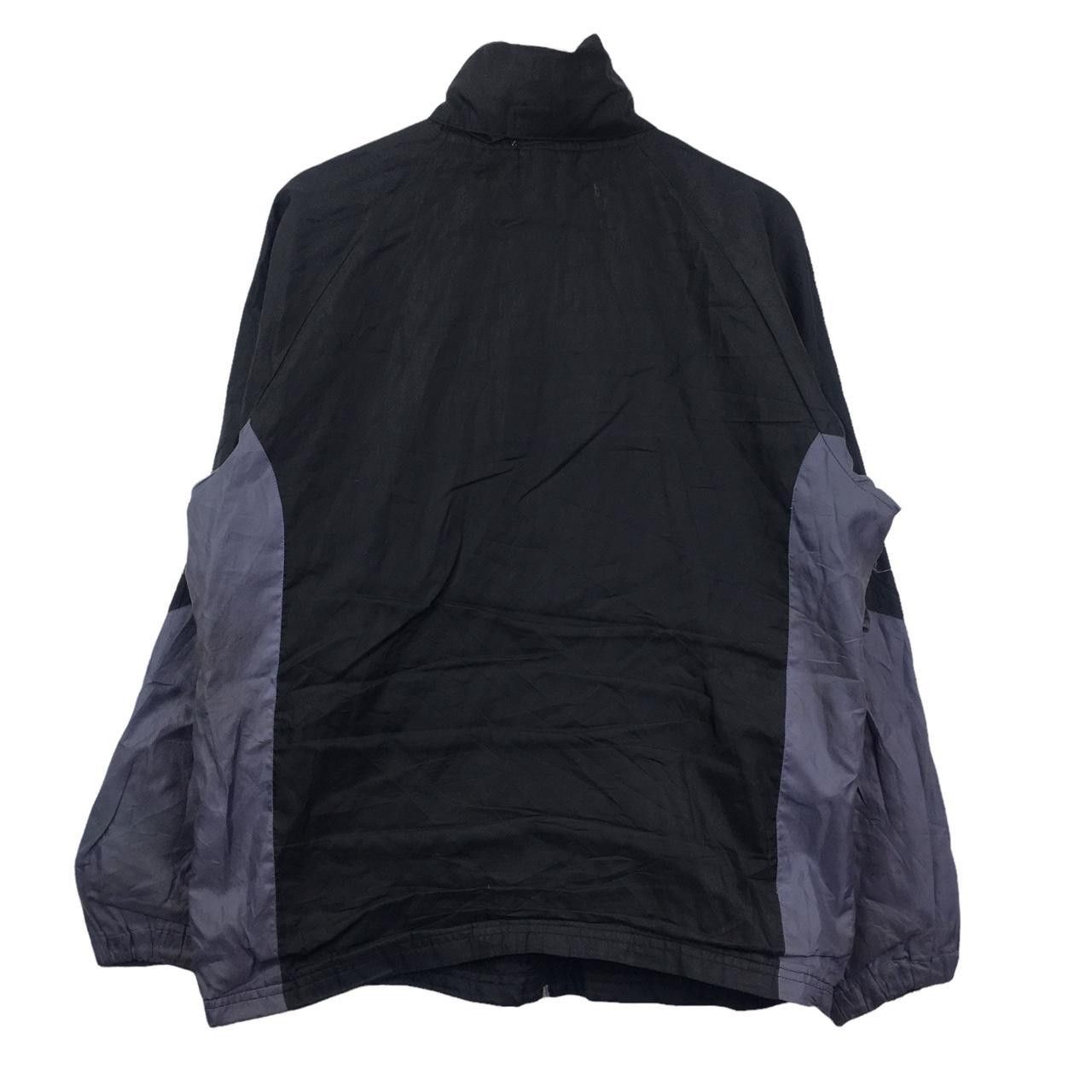 Nike Vtg NIKE SWOOSH LOGO Athletic Minimalist Jacket Windbreaker Size US M / EU 48-50 / 2 - 4 Thumbnail