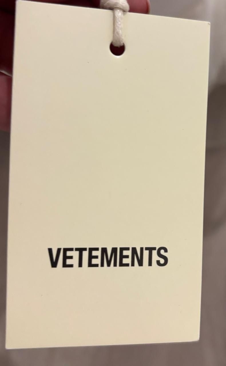 Vetements Vetements Bridal Trackpants Size 28" / US 6 / IT 42 - 12 Thumbnail