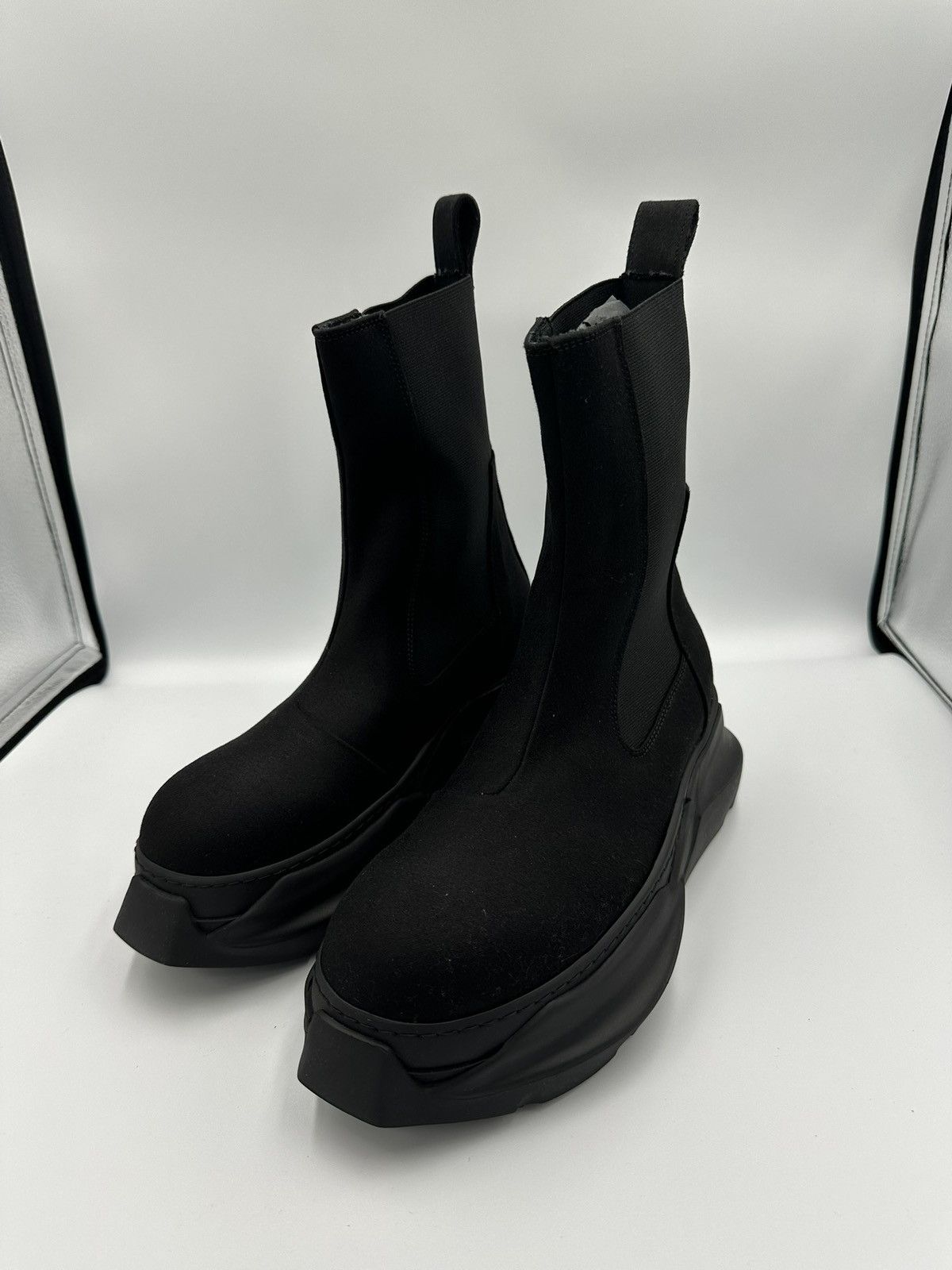 Rick Owens Drkshdw Rick Owens Beatles Abstract Sneakers Size US 9.5 / IT 39.5 - 1 Thumbnail