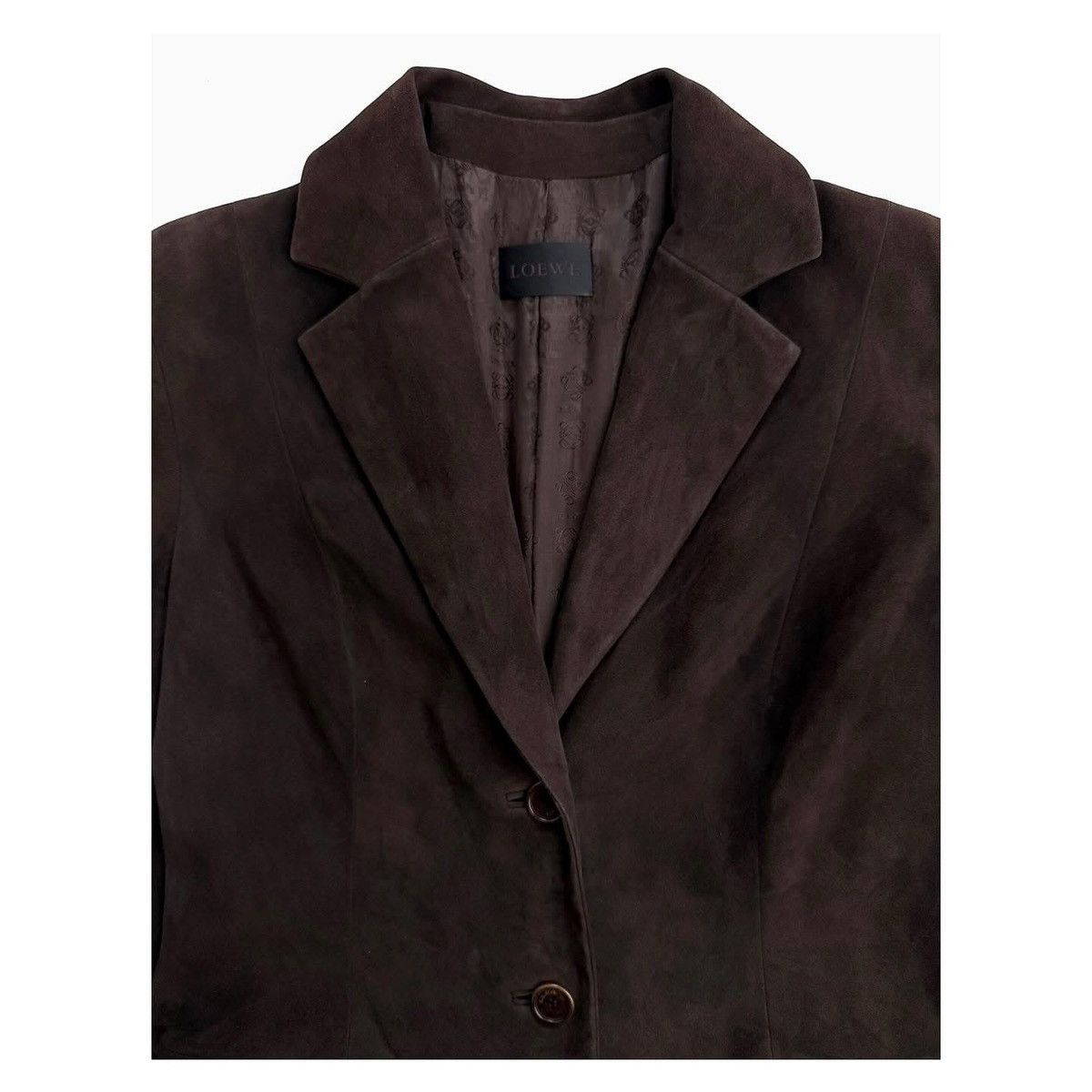 Loewe Loewe Reindeer Blazer Size M / US 6-8 / IT 42-44 - 3 Thumbnail