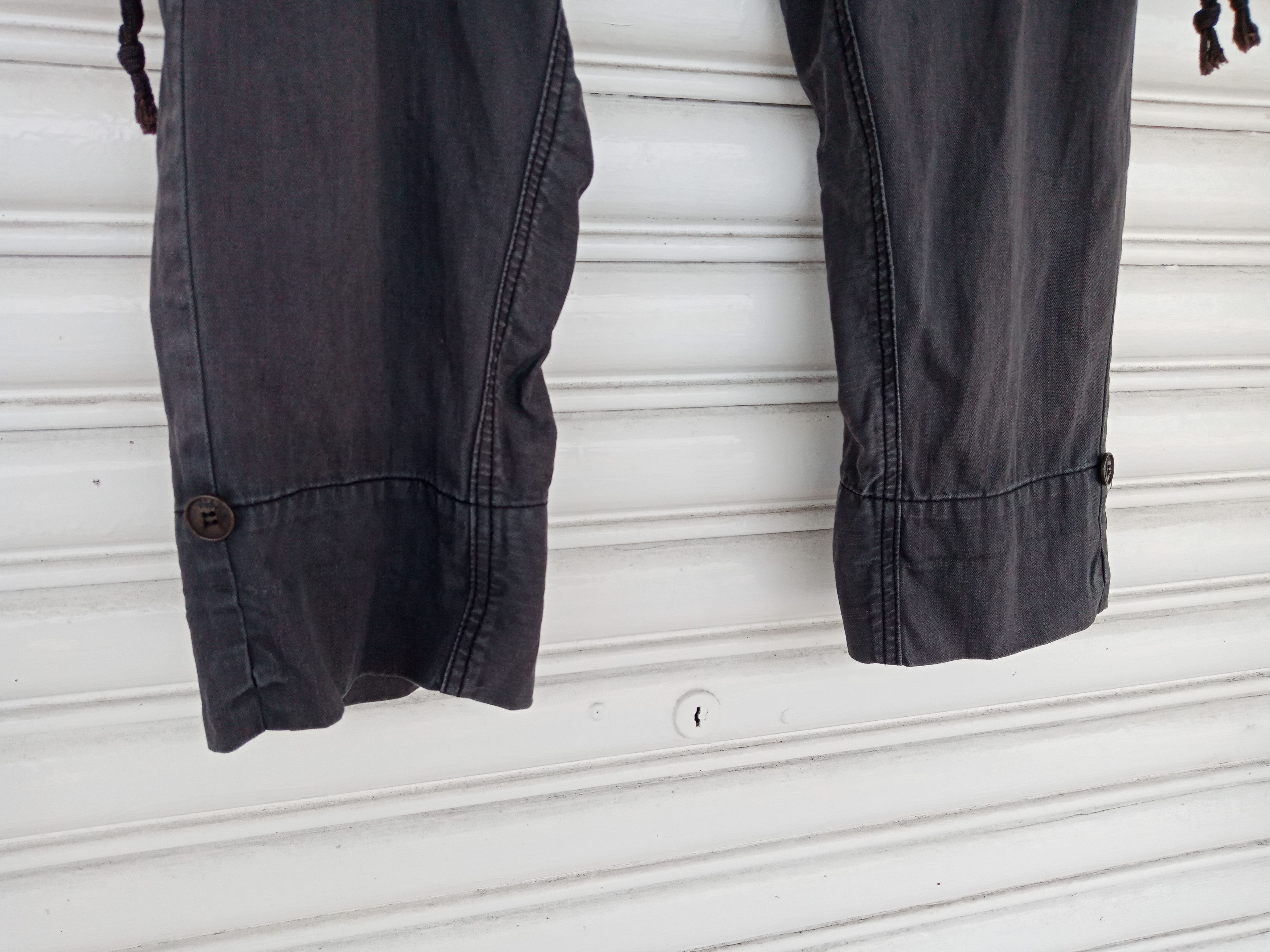 Issey Miyake Issey Miyake Foldable Legs Size US 31 - 7 Thumbnail