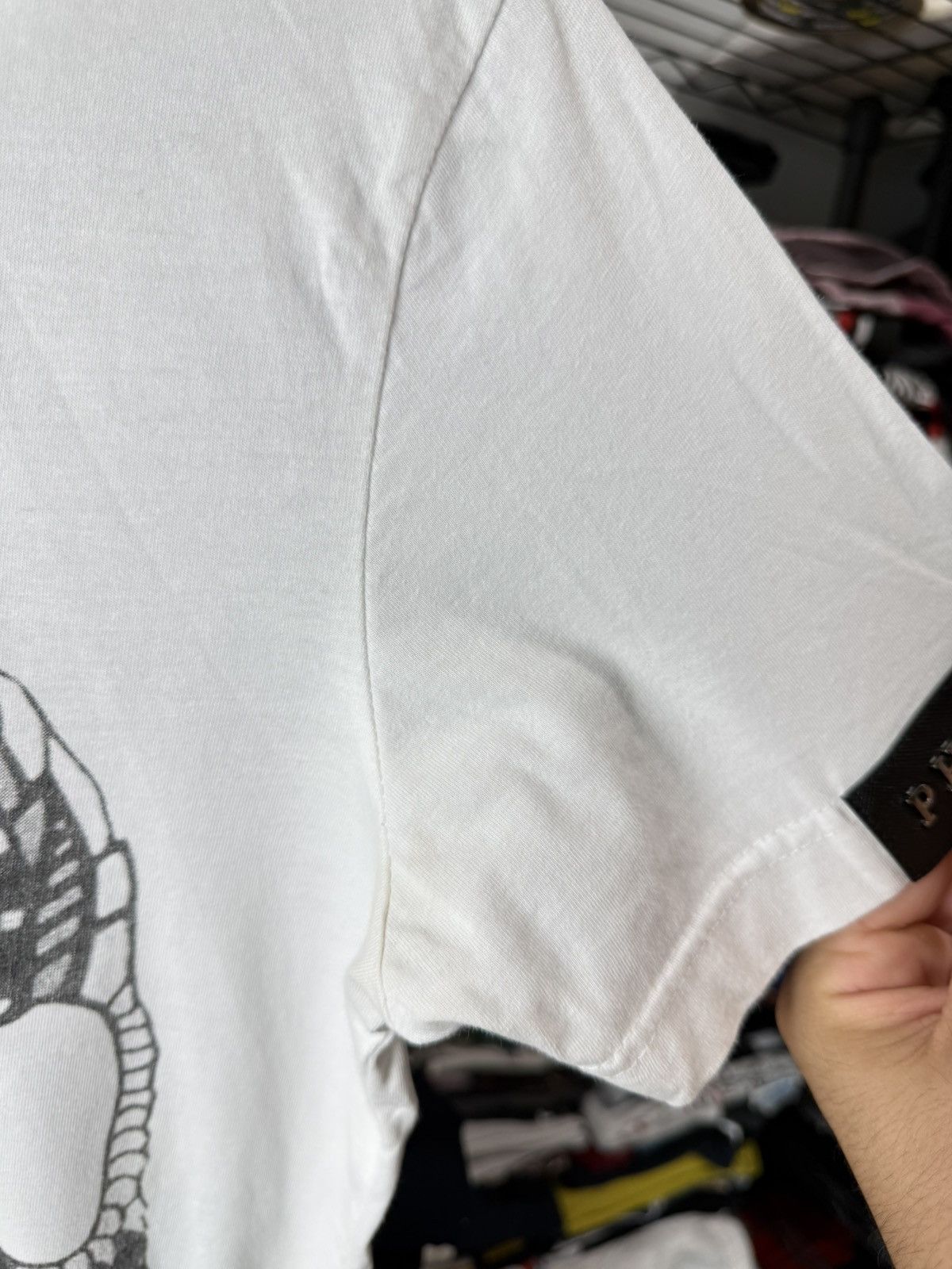 Philipp Plein Philipp Plein Skull Logo T Shirt Luxury Y2K Punk Size US S / EU 44-46 / 1 - 6 Thumbnail