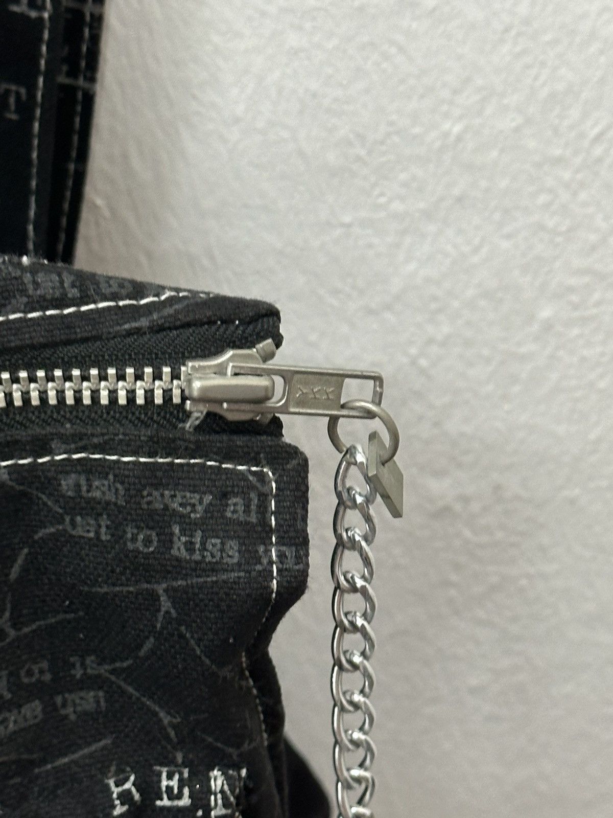 Seditionaries H.Nato Anarchyism For Plus Seditionaries Punk Bag Size ONE SIZE - 21 Thumbnail