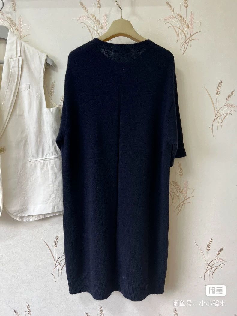 Loro Piana LORO PIANA Mielad sheepskin dress Size S / US 4 / IT 40 - 6 Thumbnail
